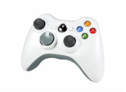 Strado Bluetooth Gamepad pro XBOX 360 White (GPX36)