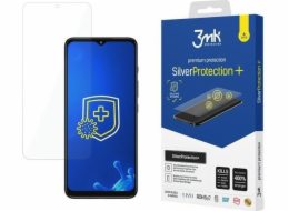 3MK 3MK Silver Protect + Antimikrobiální fólie Motorola Moto G50 5G pro mokrou montáž