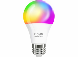 NOUS P3, SMART Žiarovka, E27, 9W, 810 lm