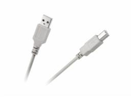 Kabel USB A - USB B počítač tiskárna 1.8m