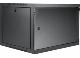 Caymon CAYMON EPR409 / B 19 nástěnný stojan - 9 jednotek - hloubka 450 mm Černá verze
