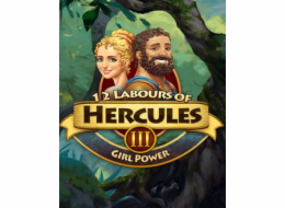 ESD 12 Labours of Hercules III Girl Power