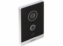 Dahua Technology VTO2211G-WP souprava domovního zvonku Černá, Stříbrná