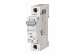 Jistič Eaton 1P 16A B 6kA