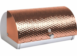 BerlingerHaus chlebník BH-6726 Rose Gold Metallic Line 