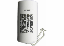 Kondenzátor rozběhový motorový  14uF 450V