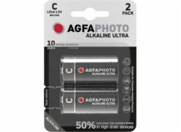 Agfa Bateria Ultra C / R14 2 szt.