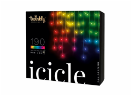 TWINKLY 190 RGB 5X0.7M LED žárovky 