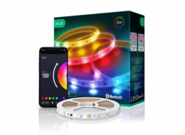 NOUS 06433970 Smart LED pásek 24V 30LED/m IP44 12W RGB NOUS F6 5m Bluetooth Tuya