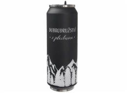 Termoska / plechovka HORY 0,7 l