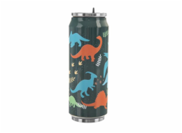 Termoska - plechovka 0,5 l DINOSAUŘI