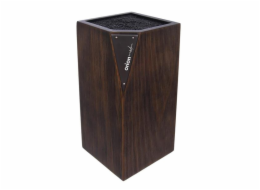 Stojan na nože ORION Wooden 11x11x23cm
