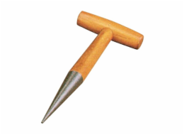 Kolík sázecí T, dřevo / kov 30 cm