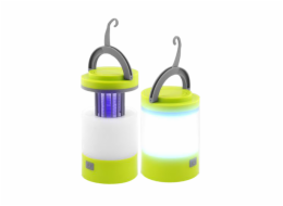 Svítilna LTC LXK091 s lapačem hmyzu a powerbankou