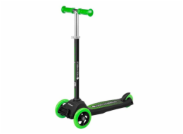 Koloběžka REBEL KIDS WHEELS ZAB0121G zelená