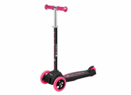 Hulajnoga trójkołowa REBEL KIDS WHEELS PINK