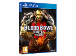 PS4 hra Blood Bowl 3 Brutal Edition
