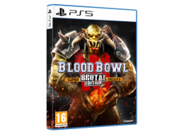 PS5 hra Blood Bowl 3 Brutal Edition