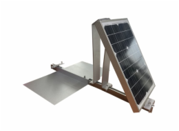 Solarmi kompletní nastavitelný držák SC SCOMP-8SA35 Solarmi kompletní nastavitelný držák SC pro uchycení 8ks sol. panelů na plochou střechu, 35mm, pro zátěž