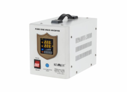 Zdroj záložní KEMOT PROsinus-500 12V 230V 500VA 300W White