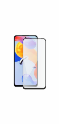 Screenshield XIAOMI Redmi Note 11 Pro 5G (full COVER black) Tempered Glass Protection