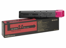 Kyocera toner TK-8705M/ 30 000 A4/ purpurový/ pro TASKalfa 6550/6551/7550/7551ci