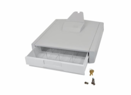 ERGOTRON&nbsp;STYLEVIEW&nbsp;PRIMARY&nbsp;SINGLE&nbsp;STORAGE&nbsp;DRAWER,&nbsp;hlavní&nbsp;šuplík,&nbsp;vozíkům&nbsp;ergotron