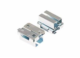 Cisco T-Rail Channel Adapter - Adaptér pro připevnění síťového zařízení na kolejnici - pro Aironet 1041, 1042, 1130AG, 1131AG, 1131G, 1141, 1142, 1260, 3501e, 3501i, 3502e, 3502i