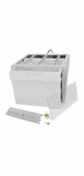 ERGOTRON&nbsp;STYLEVIEW&nbsp;ENVELOPE&nbsp;DRAWER,&nbsp;SV43/44,&nbsp;šuplík&nbsp;na&nbsp;složky&nbsp;,&nbsp;uzamykatelný