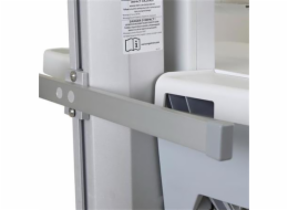 ERGOTRON&nbsp;STYLEVIEW&nbsp;Accessory&nbsp;DIN&nbsp;Rail,&nbsp;úchyt&nbsp;na&nbsp;příslušenství