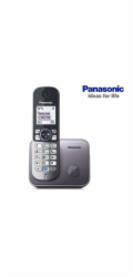 Panasonic&nbsp;KX-TG6811FXM&nbsp;(stříbrný)