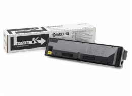 Kyocera toner TK-5215K/ 20 000 A4/ černý/ pro TASKalfa 406ci