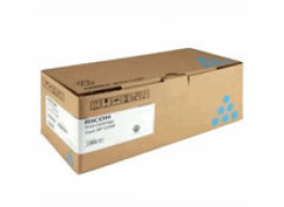 Ricoh - toner 407645 (SP C240DN) 2300 stran, azurový