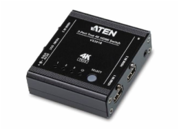 ATEN 3 port HDMI True 4K switch
