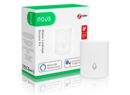 NOUS E4 Tuya/ZigBee, Senzor vytopenia