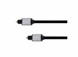 Kabel optický TOSLINK KRUGER & MATZ 0,5m