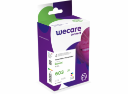 WECARE Epson T03A640 - kompatibilní WECARE ARMOR ink sada kompatibilní s Epson 603XL, C13T03A640, CMYK