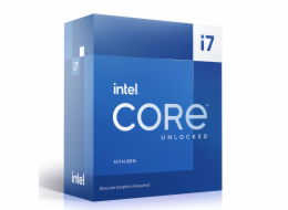 CPU INTEL Core i7-13700K, 3.40GHz, 30MB L3 LGA1700, BOX (bez chladiče)