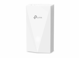 WiFi router TP-Link EAP655-wall AP, 3x GLAN, 2,4 a 5 GHz, AX3000, Omáda SDN