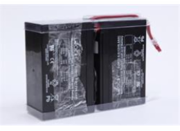EATON Easy Battery+, náhradní sada baterií pro UPS (24V) 2x12V/7Ah, kategorie W