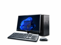Premio Basic 312 S500 (i3-12100/8GB/500GB/W11P)