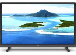 TV PHILIPS 24PHS5507/12, LED, 24 palců.