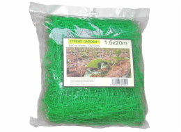 Síť na okurky plast 1,2x10 m, oko 13 cm