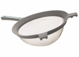 Cedník BASIC 19 cm nerez/plast
