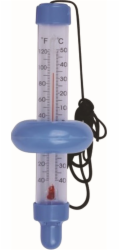 Teploměr Strend Pro TMS-108 Float, 195x50x70 mm, plastový, bazénový