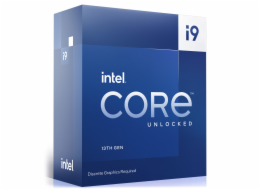 Intel Core i9-13900K BX8071513900K CPU INTEL Core i9-13900K, 3GHz, 30MB L3 LGA1700, BOX (bez chladiče)