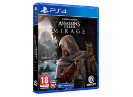 PS4 - Assassins Creed Mirage