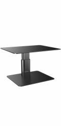 Nillkin HighDesk Adjustable Monitor Stand Black 57983106379 Nillkin HighDesk Adjustable Monitor Stand Black