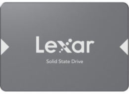Lexar NS100 2TB, LNS100-2TRB Lexar SSD NS100 2.5" SATA III - 2TB (čtení/zápis: 550/500MB/s)