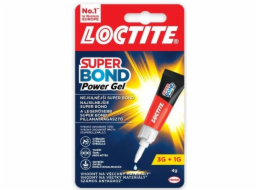 Lepidlo Loctite SB Power flex Gel 4 g